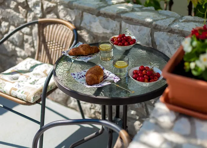 公寓 Placido Krk *