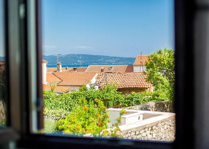 Placido Krk 公寓 克尔克