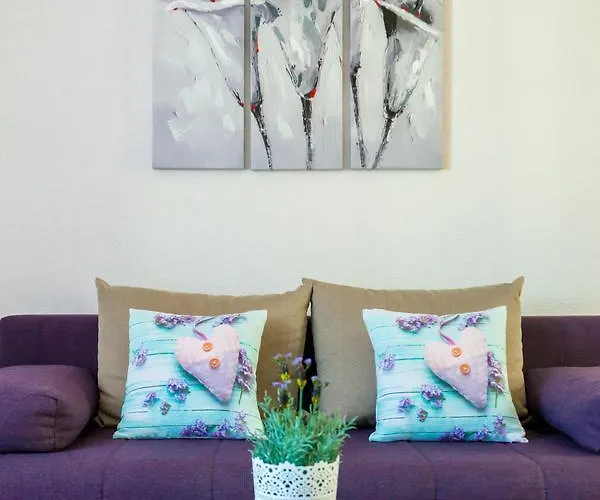 公寓 Placido Krk *