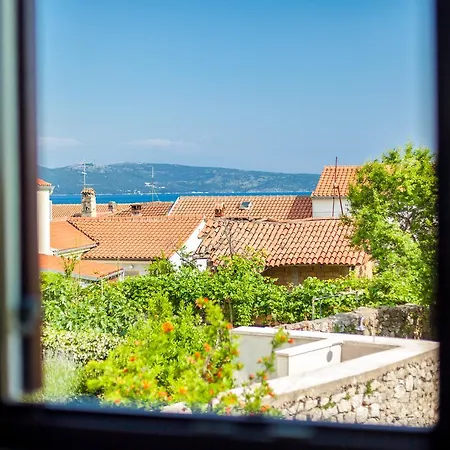 Placido Krk Apartment Krk Town