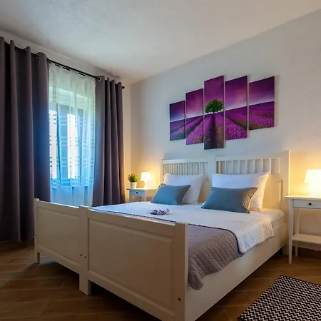 Placido Krk Apartman *